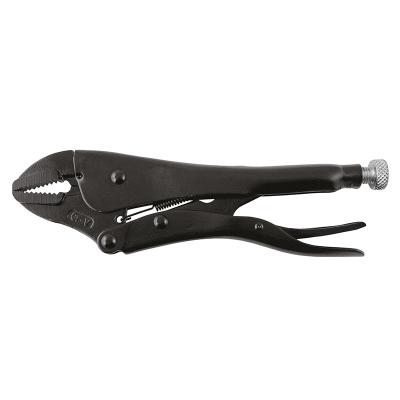 Svejsetang D18XS med lige kæber (125 mm / 5